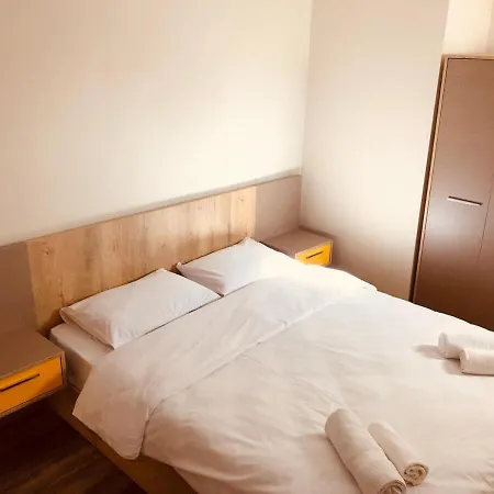 Apartmanhotel Elite *